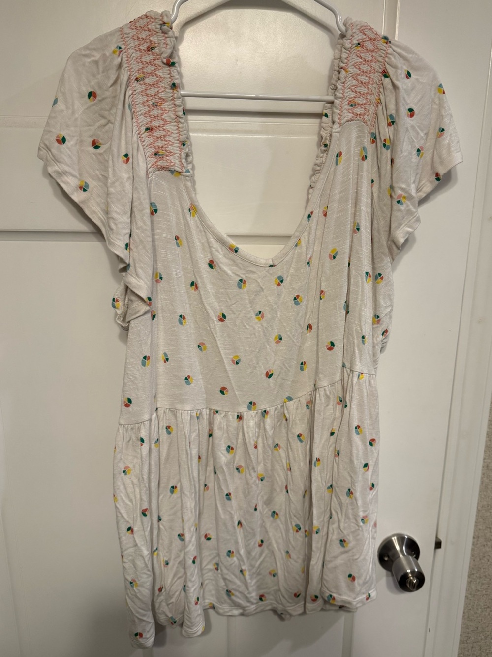 Torrid super soft V neck top